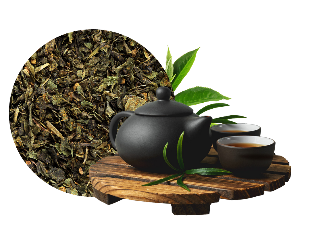 Brewing Oolong Tea