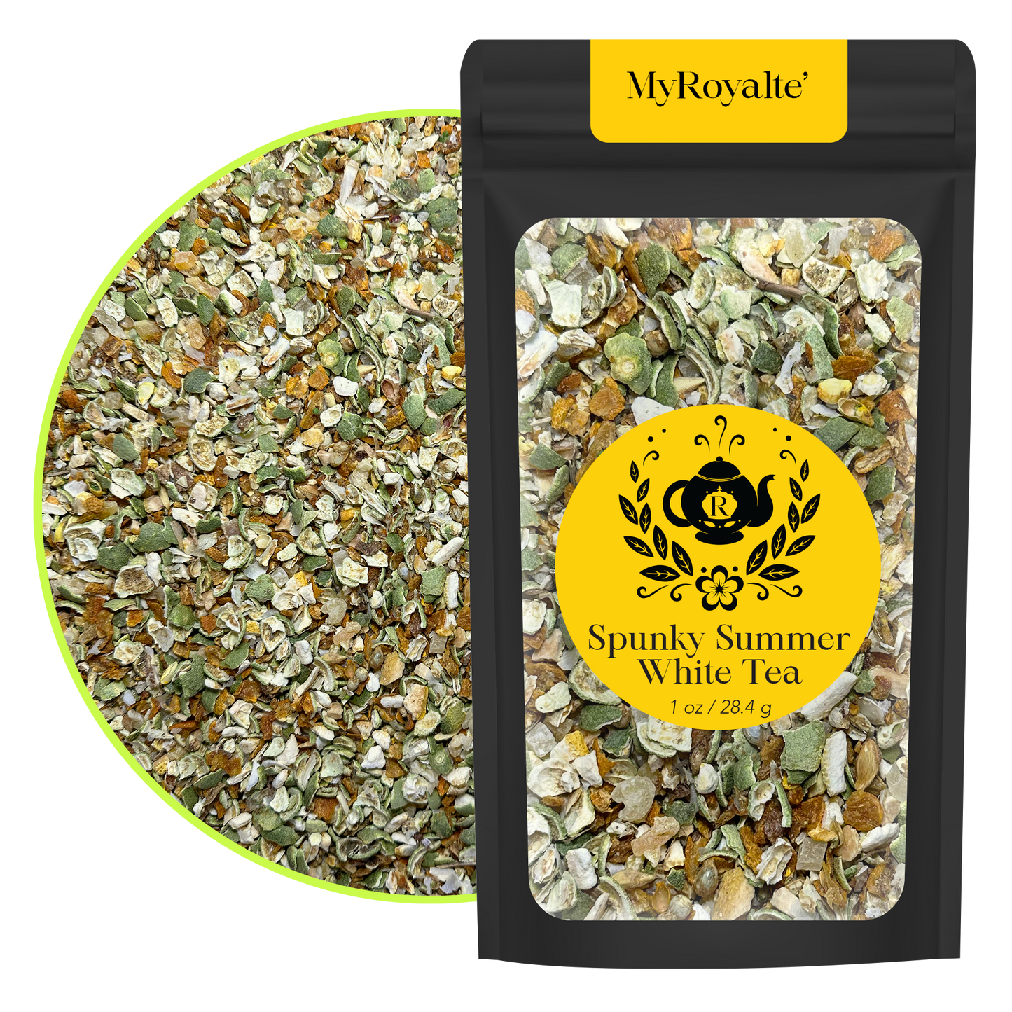 Four Season Flavors - Tea Experience Gift for Tea Lovers - Loose Leaf Tea Sampler