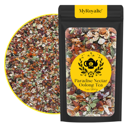 Paradise Nectar Oolong Tea - Mango & Orange